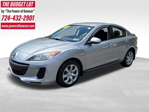 Used 2013 MAZDA MAZDA3 i Sport FWD image 1