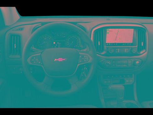 Used 2021 Chevrolet Colorado Z71 image 28