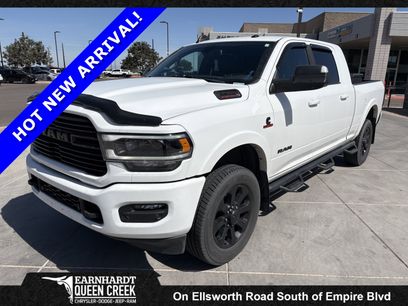 Used 2021 RAM 2500 Laramie w/ Night Edition