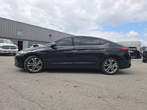 Used 2017 Hyundai Elantra Limited w/ Limited Ultimate Package 05 FWD image 13