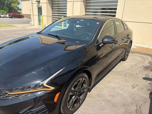 Used 2023 Kia K5 GT-Line w/ GT-Line Premium Package FWD image 5
