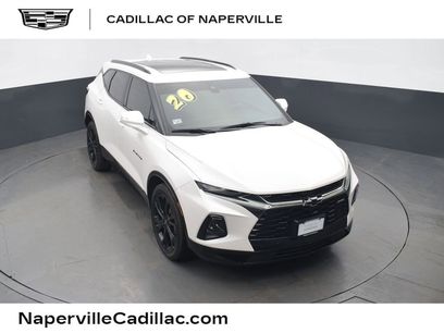 Used 2020 Chevrolet Blazer RS