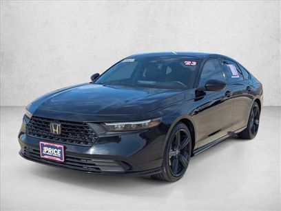 Used 2023 Honda Accord Sport