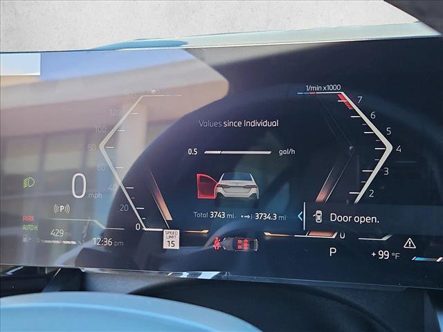 Used 2026 BMW 530i w/ M Sport Package RWD image 11
