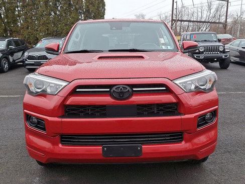 Certified 2022 Toyota 4Runner TRD Sport image 30