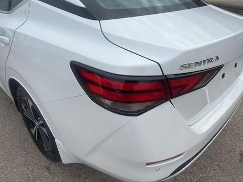 Used 2023 Nissan Sentra SV w/ Trunk Package image 30