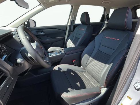 New 2026 Nissan Rogue Rock Creek image 14
