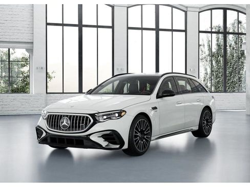 New 2026 Mercedes-Benz E 53 AMG 4MATIC Sedan image 40