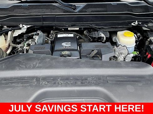 Used 2024 RAM 2500 Big Horn w/ Off Road Package AWD/4WD image 39