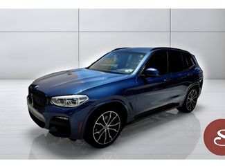 Used 2021 BMW X3 xDrive30e w/ Executive Package AWD/4WD video 1
