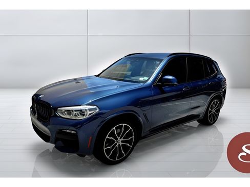 Used 2021 BMW X3 xDrive30e w/ Executive Package AWD/4WD image 1