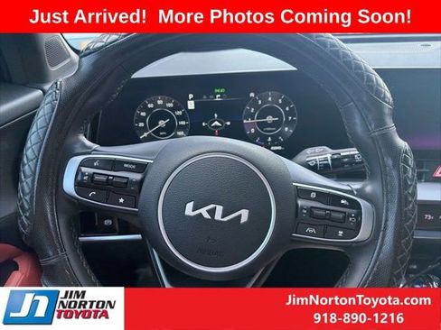Used 2023 Kia Sportage SX AWD/4WD image 13