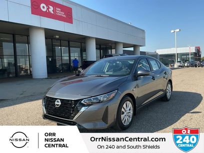 New 2025 Nissan Sentra S