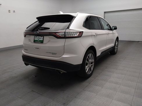 Used 2017 Ford Edge Titanium w/ Technology Package image 9