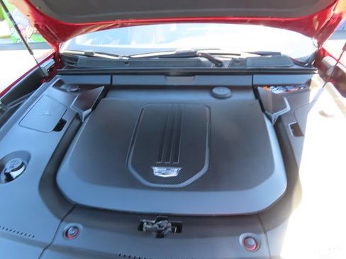 Used 2024 Cadillac Lyriq Sport w/ Nappa Leather Package RWD image 48