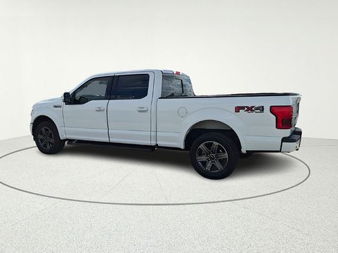Used 2020 Ford F150 Lariat w/ Equipment Group 502A Luxury AWD/4WD image 4
