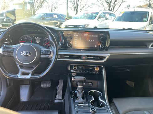 Used 2021 Kia K5 GT-Line image 28