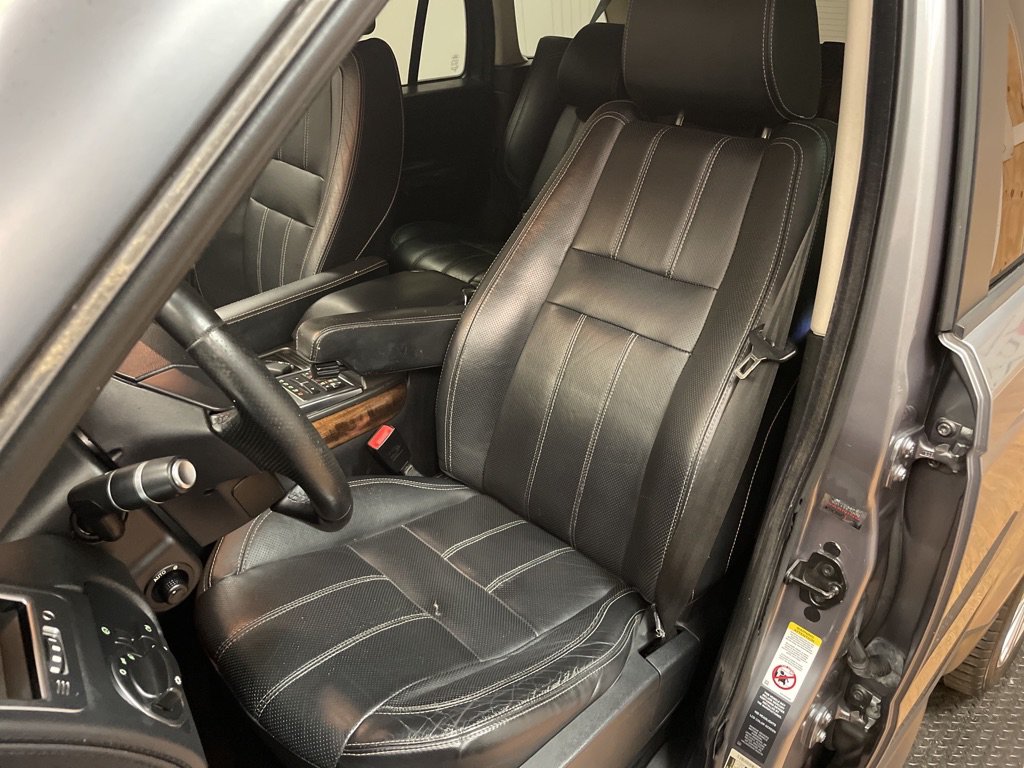 Used 2012 Land Rover Range Rover Sport Limited Edition AWD/4WD image 17