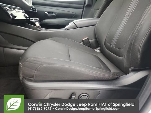 Used 2025 Hyundai Tucson SEL AWD/4WD image 20
