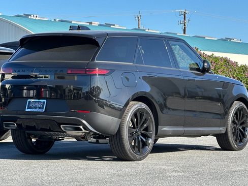 New 2026 Land Rover Range Rover Sport SE image 5