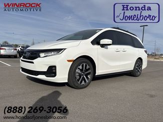 New 2026 Honda Odyssey EX-L video 1