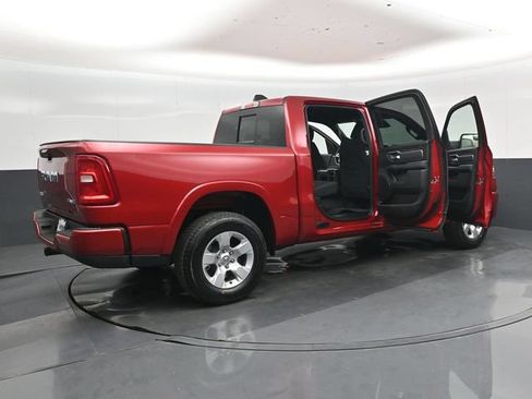 New 2026 RAM 1500 Big Horn AWD/4WD image 46