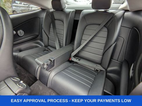 Used 2017 Mercedes-Benz C 300 4MATIC Coupe image 16