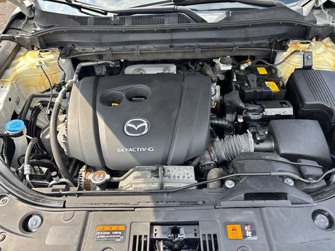 Used 2023 MAZDA CX-5 AWD 2.5 S w/ Select Package image 13