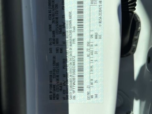 Used 2025 Ford F250 XLT AWD/4WD image 14