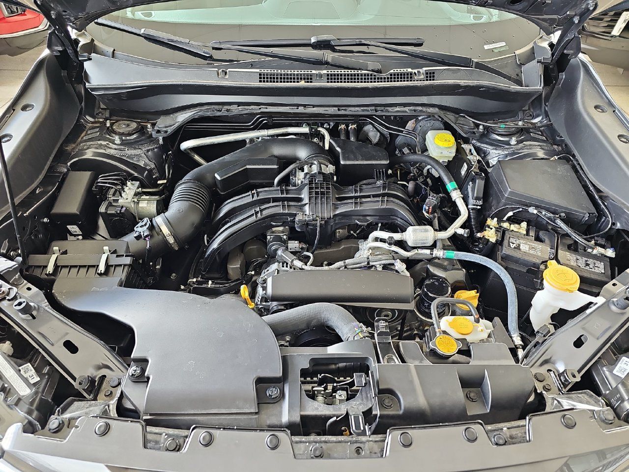 Certified 2026 Subaru Forester Premium AWD/4WD image 35