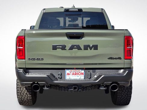 New 2026 RAM 1500 RHO w/ RHO Level 1 Equipment Group image 20