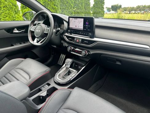 Used 2023 Kia Forte GT w/ GT2 Package FWD image 38