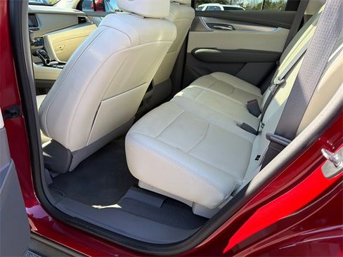 Certified 2023 Cadillac XT5 Premium Luxury w/ Technology Package image 21
