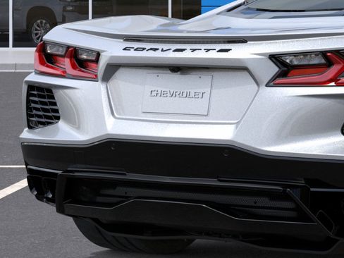 New 2026 Chevrolet Corvette Stingray Coupe w/ LPO, Roadside Safety Package RWD image 14