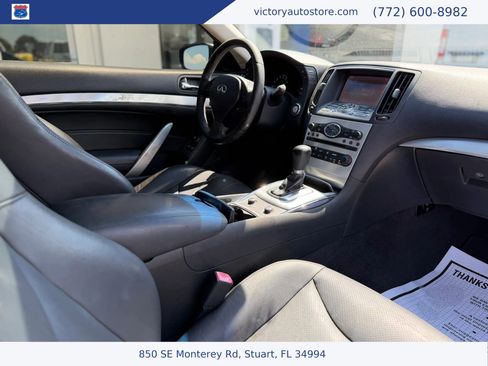 Used 2014 INFINITI Q60 Journey w/ Premium Package RWD image 38