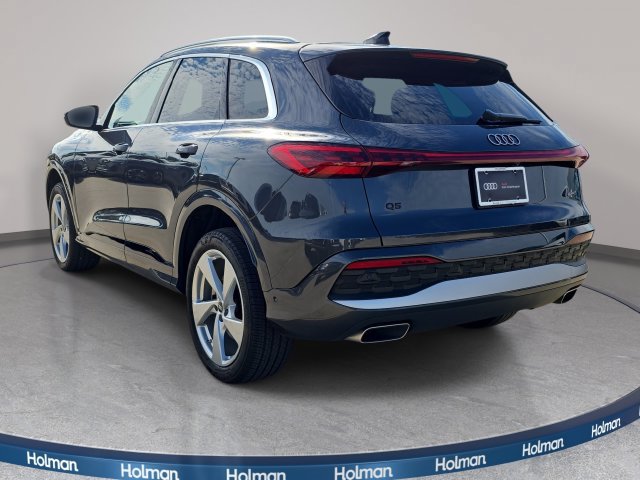 Certified 2025 Audi Q5 Premium Plus w/ Premium Plus AWD/4WD image 8