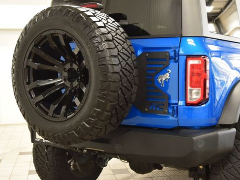 Used 2022 Ford Bronco Big Bend AWD/4WD image 17