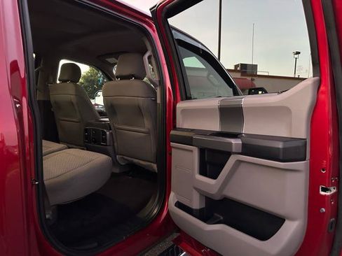 Used 2017 Ford F150 XLT w/ Equipment Group 301A Mid AWD/4WD image 17