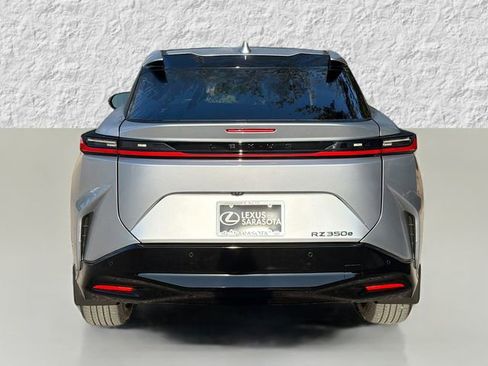 New 2026 Lexus RZ 350e 2WD image 4