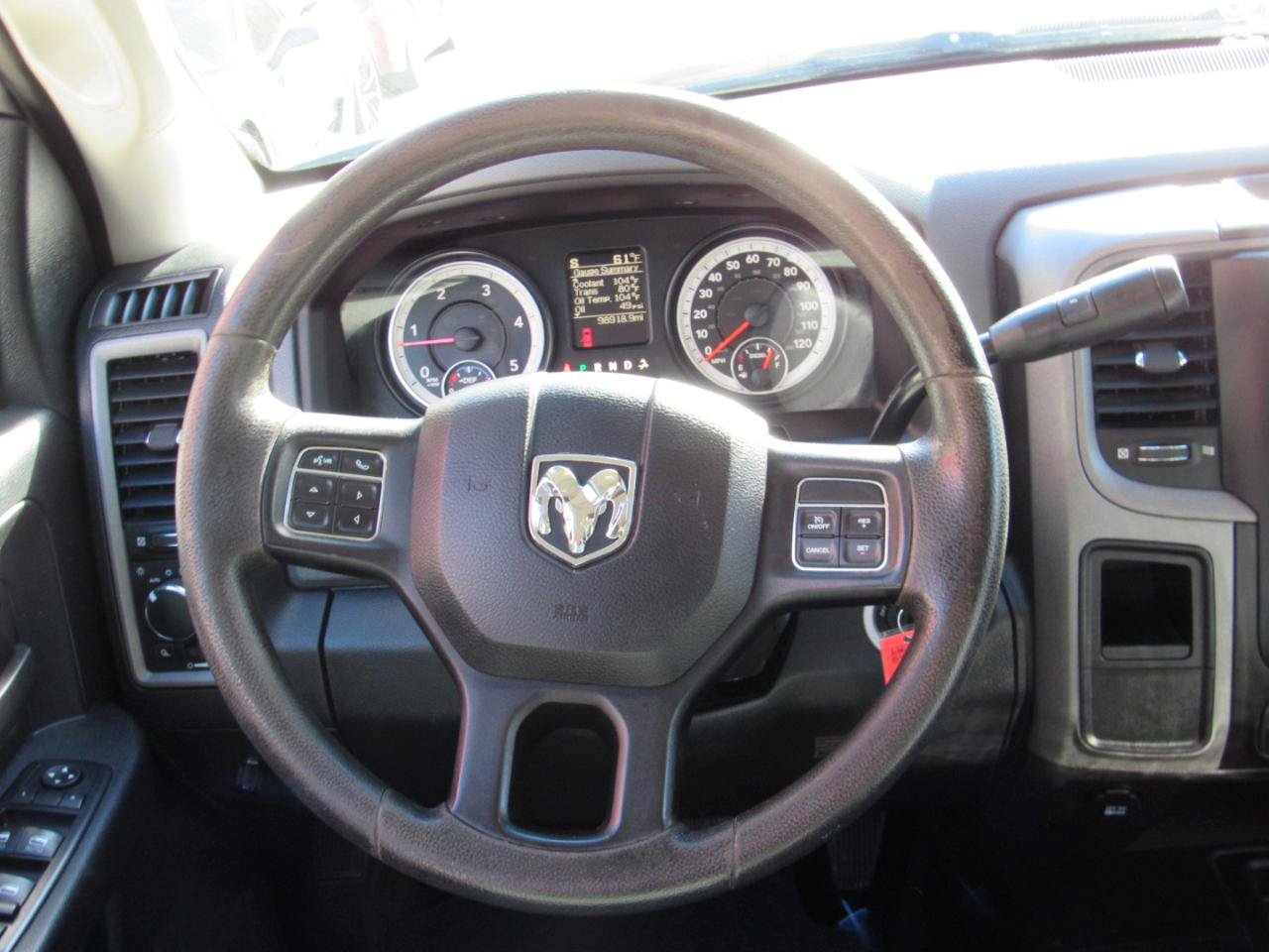 Used 2015 RAM 2500 Tradesman w/ Chrome Appearance Group AWD/4WD image 20