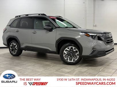 New 2026 Subaru Forester Premium