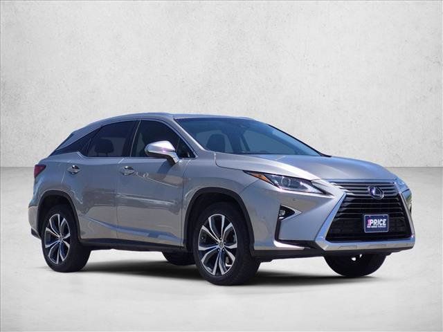 Used 2017 Lexus RX 350 FWD w/ Premium Package image 3