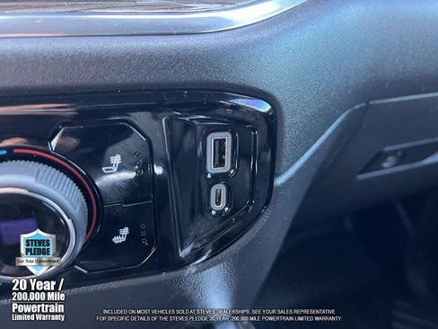 Certified 2023 Chevrolet Silverado 1500 LT Trail Boss w/ Protection Package image 37