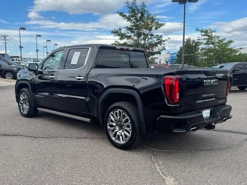 Certified 2026 GMC Sierra 1500 Denali Ultimate AWD/4WD image 3