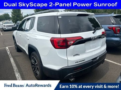 Used 2019 GMC Acadia SLT w/ Black Edition FWD image 5