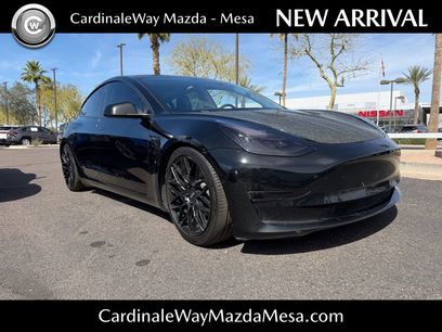 Used 2020 Tesla Model 3 Performance