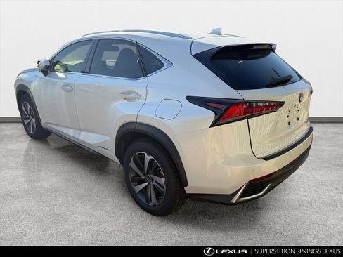 Used 2019 Lexus NX 300h AWD w/ Premium Package image 3
