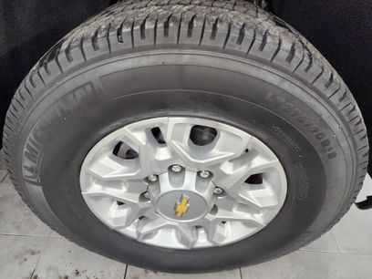 Used 2022 Chevrolet Silverado 2500 LTZ w/ Safety Package
