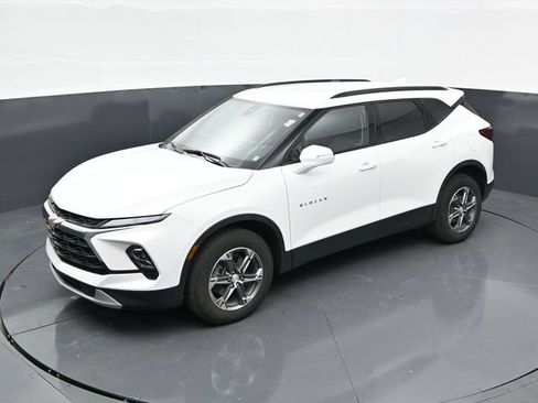 Used 2024 Chevrolet Blazer LT w/ LPO, Floor Liner Package FWD image 30