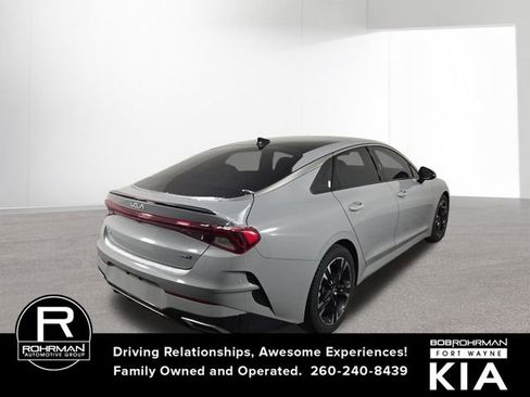 Certified 2022 Kia K5 GT-Line w/ GT-Line Awd Premium Package image 6
